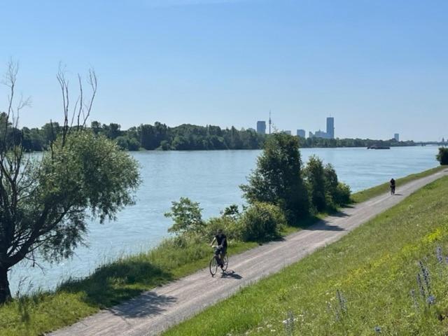 Komfortfertige Wohnungen Freihof Вена Экстерьер фото